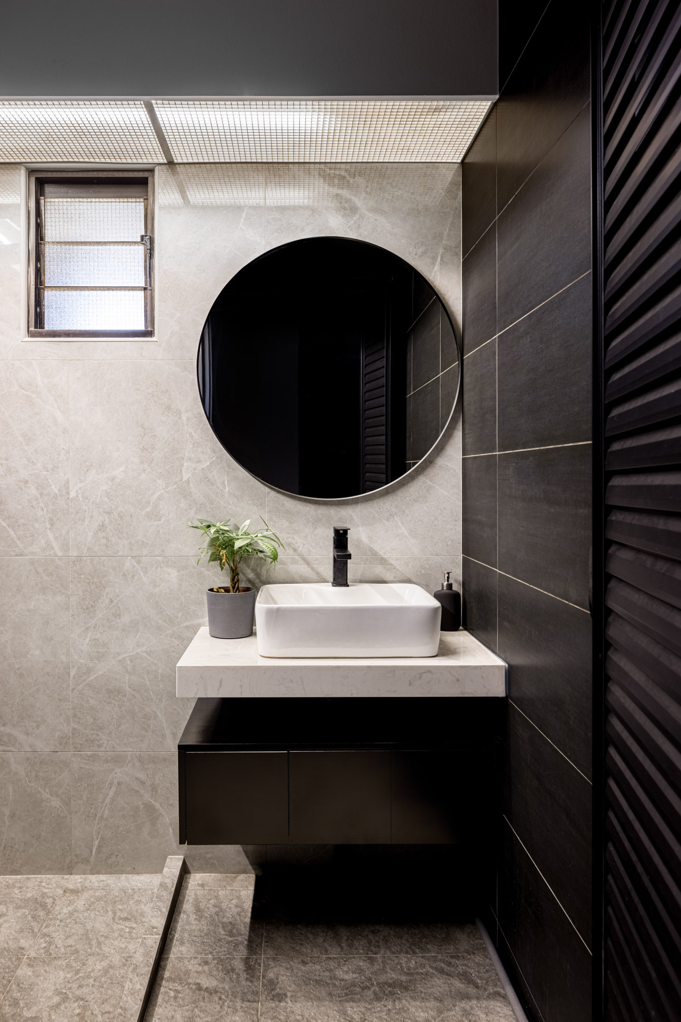 Contemporary, Modern, Others Design - Bathroom - HDB 4 Room - Design by The Alchemists Design