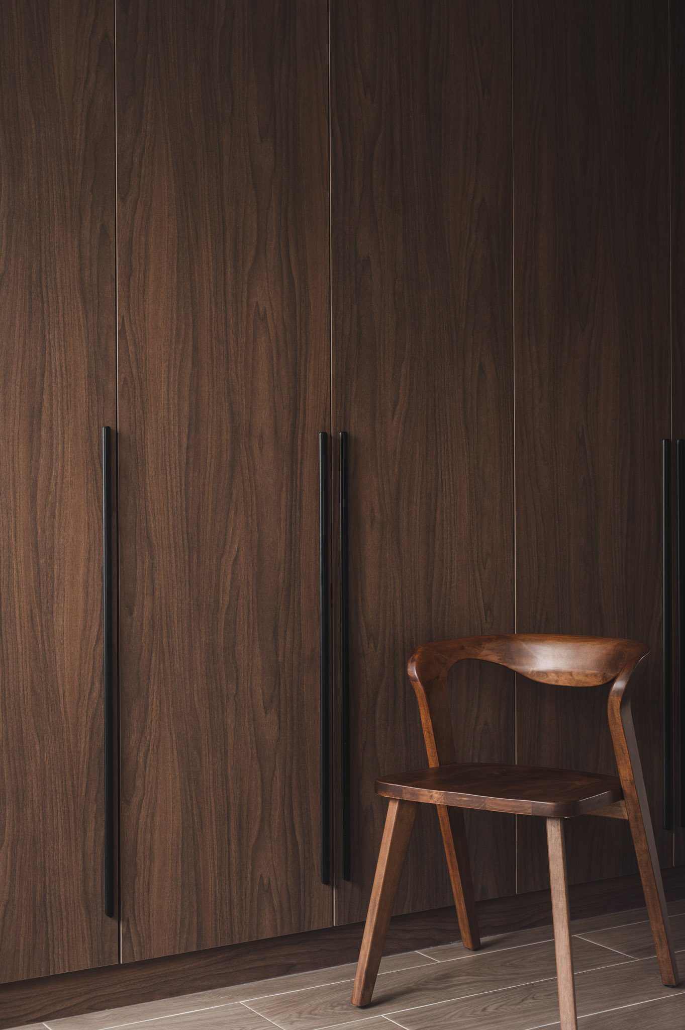 Minimalist, Modern, Rustic Design - Bedroom - HDB 5 Room - Design by The Alchemists Design