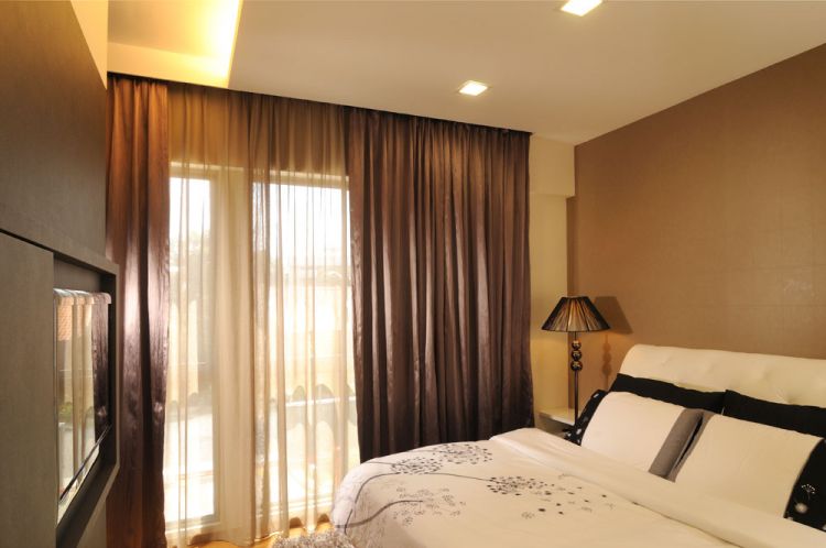 Contemporary, Modern Design - Bedroom - Landed House - Design by The Design Ministry Pte Ltd