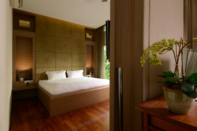 Contemporary, Country, Rustic Design - Bedroom - Landed House - Design by The Design Ministry Pte Ltd