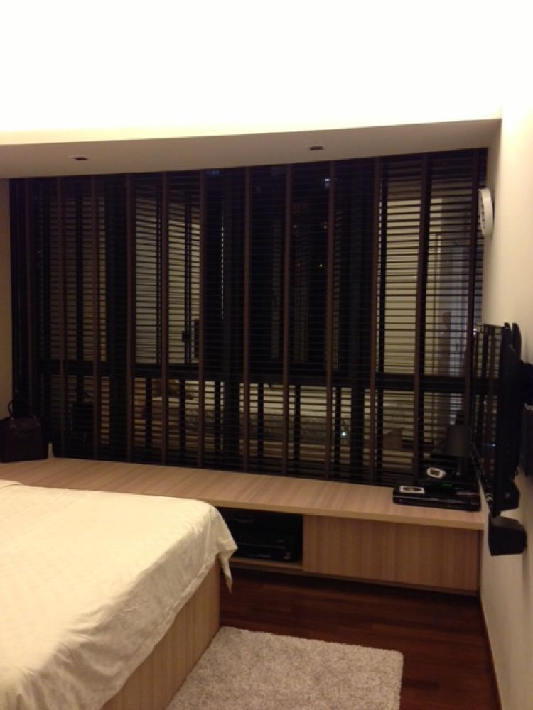 Contemporary, Modern Design - Bedroom - HDB 5 Room - Design by The Interarch Design Pte Ltd