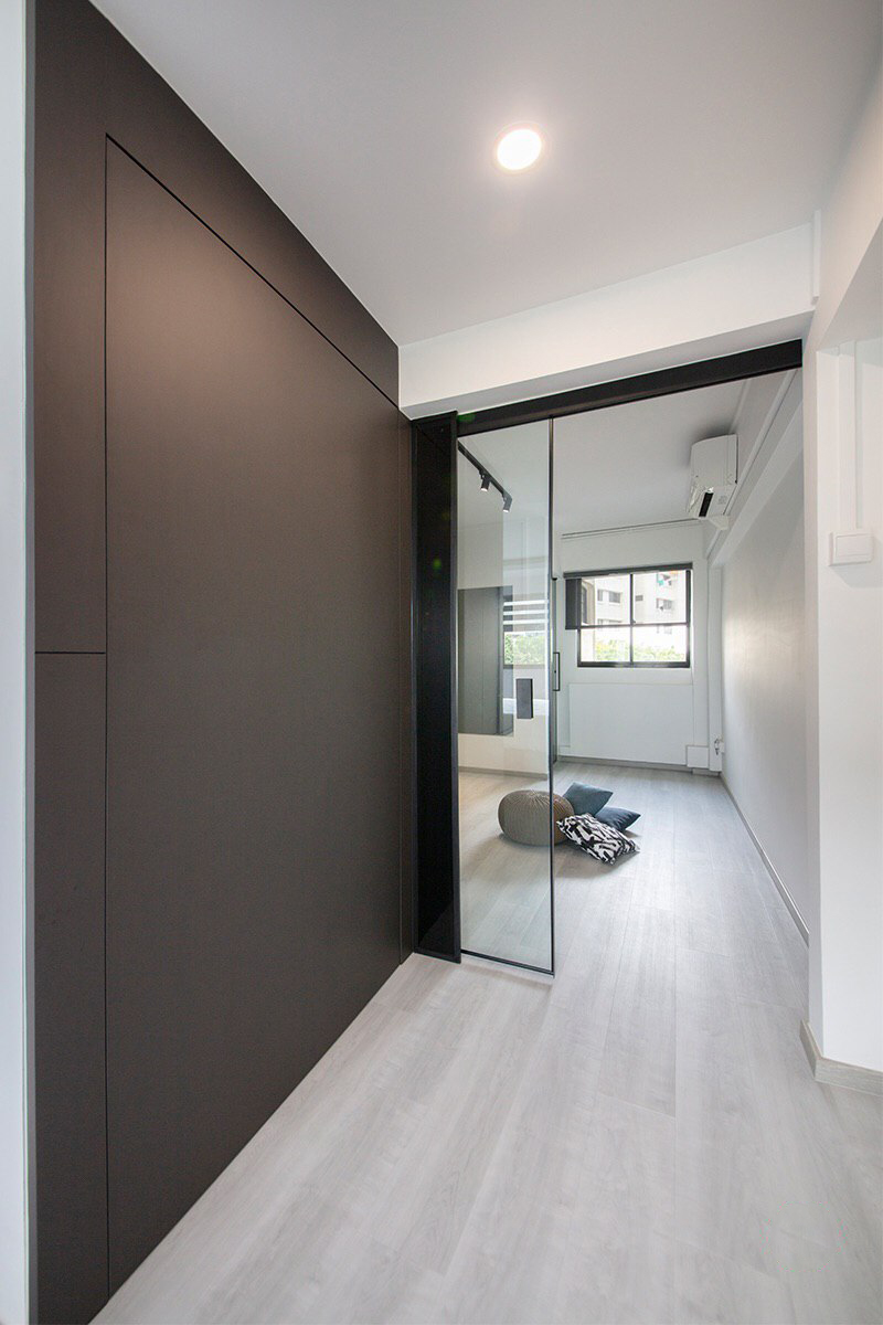 Modern Design - Bedroom - HDB 5 Room - Design by The Interior Place Pte Ltd