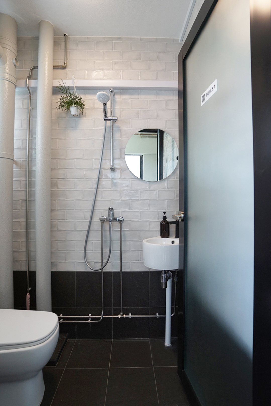 Modern, Others Design - Bathroom - HDB Executive Apartment - Design by The Interior Place Pte Ltd