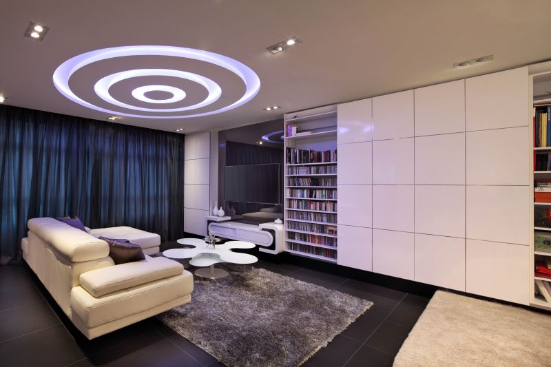 Eclectic, Modern Design - Living Room - HDB 3 Room - Design by The Interior Place Pte Ltd