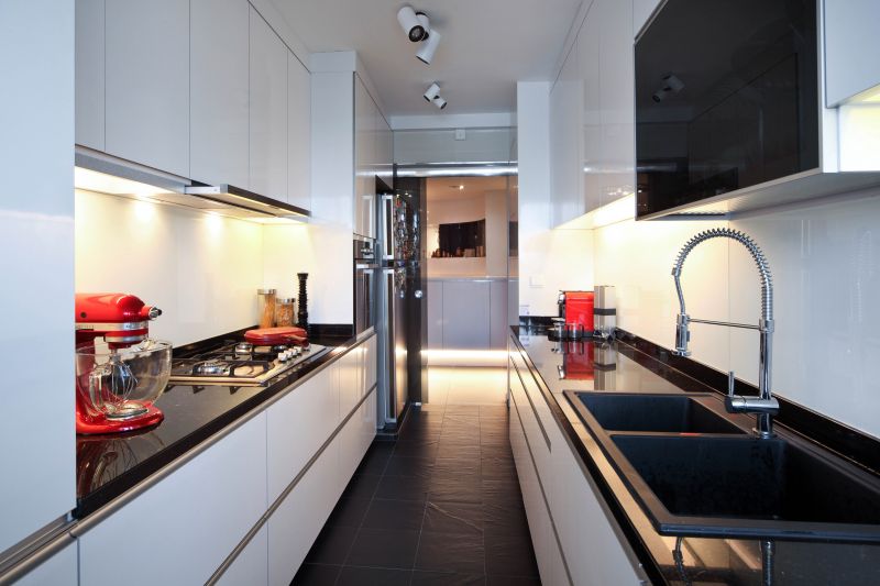 Eclectic, Modern Design - Kitchen - HDB 3 Room - Design by The Interior Place Pte Ltd