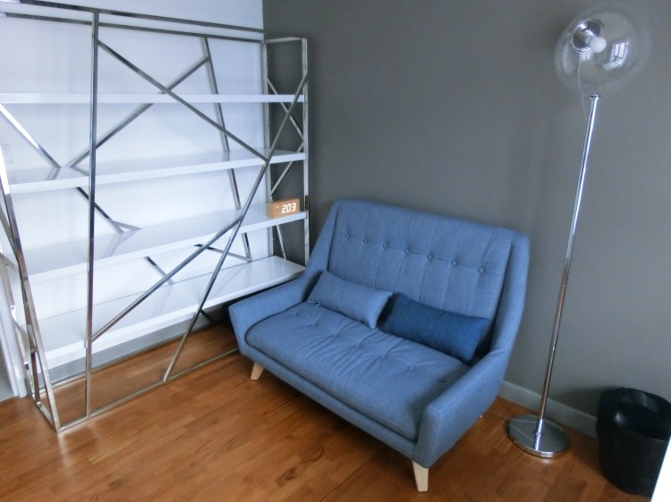 Minimalist, Modern Design - Study Room - HDB 4 Room - Design by The Minimalist Society Pte Ltd