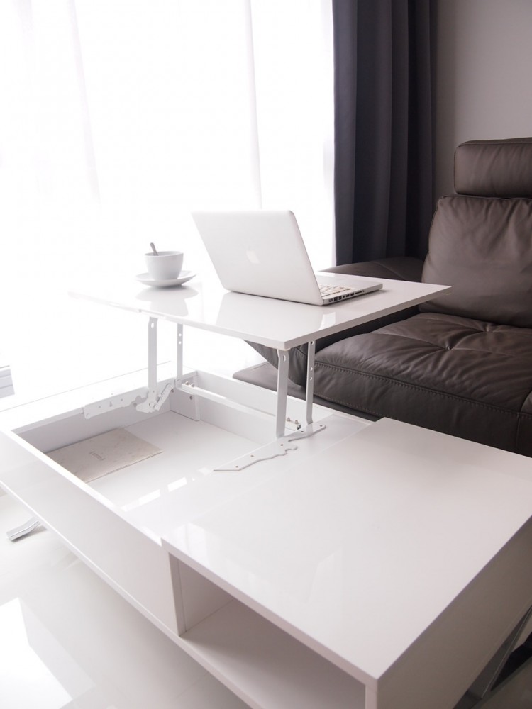 Minimalist, Modern Design - Living Room - HDB 4 Room - Design by The Minimalist Society Pte Ltd