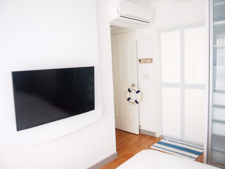 Minimalist, Modern Design - Bedroom - HDB 4 Room - Design by The Minimalist Society Pte Ltd