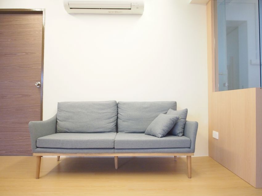 Modern, Scandinavian Design - Living Room - HDB 5 Room - Design by The Minimalist Society Pte Ltd