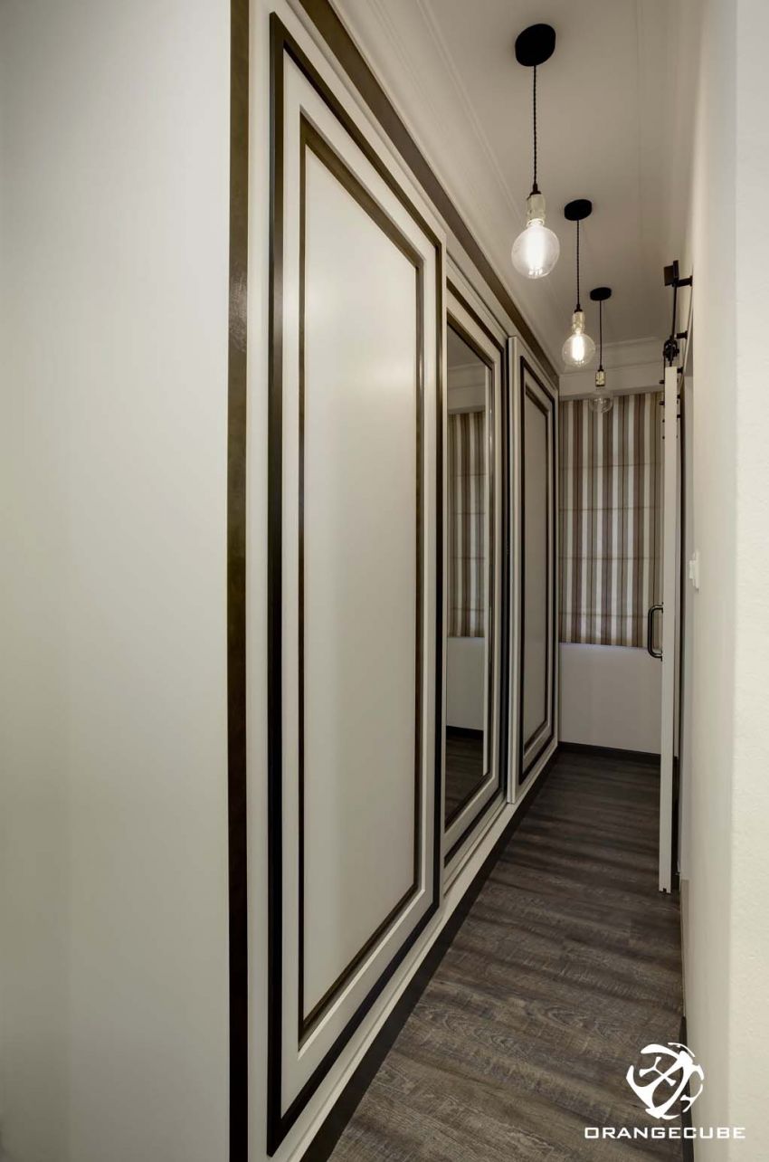 Contemporary, Scandinavian Design - Bedroom - Condominium - Design by The Orange Cube Pte Ltd