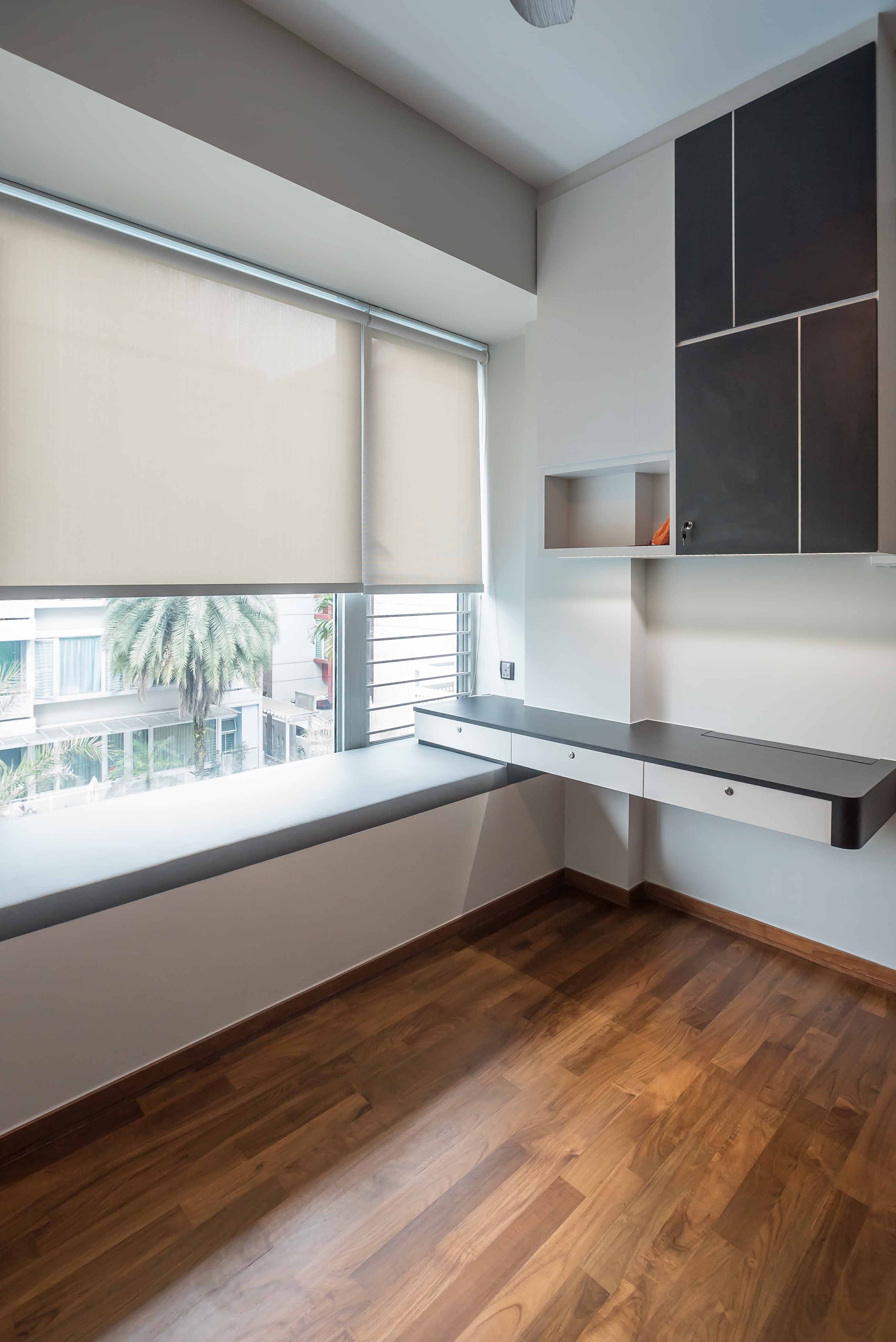 Classical Design - Bedroom - Condominium - Design by The Orange Cube Pte Ltd