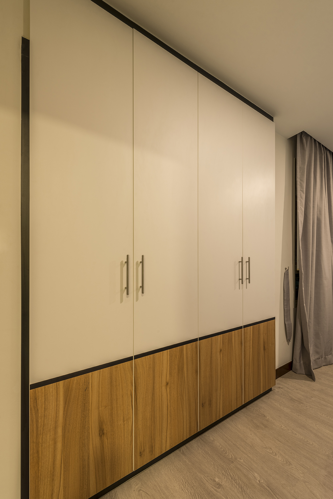 Industrial, Scandinavian Design - Bedroom - HDB 4 Room - Design by TBG Interior Design