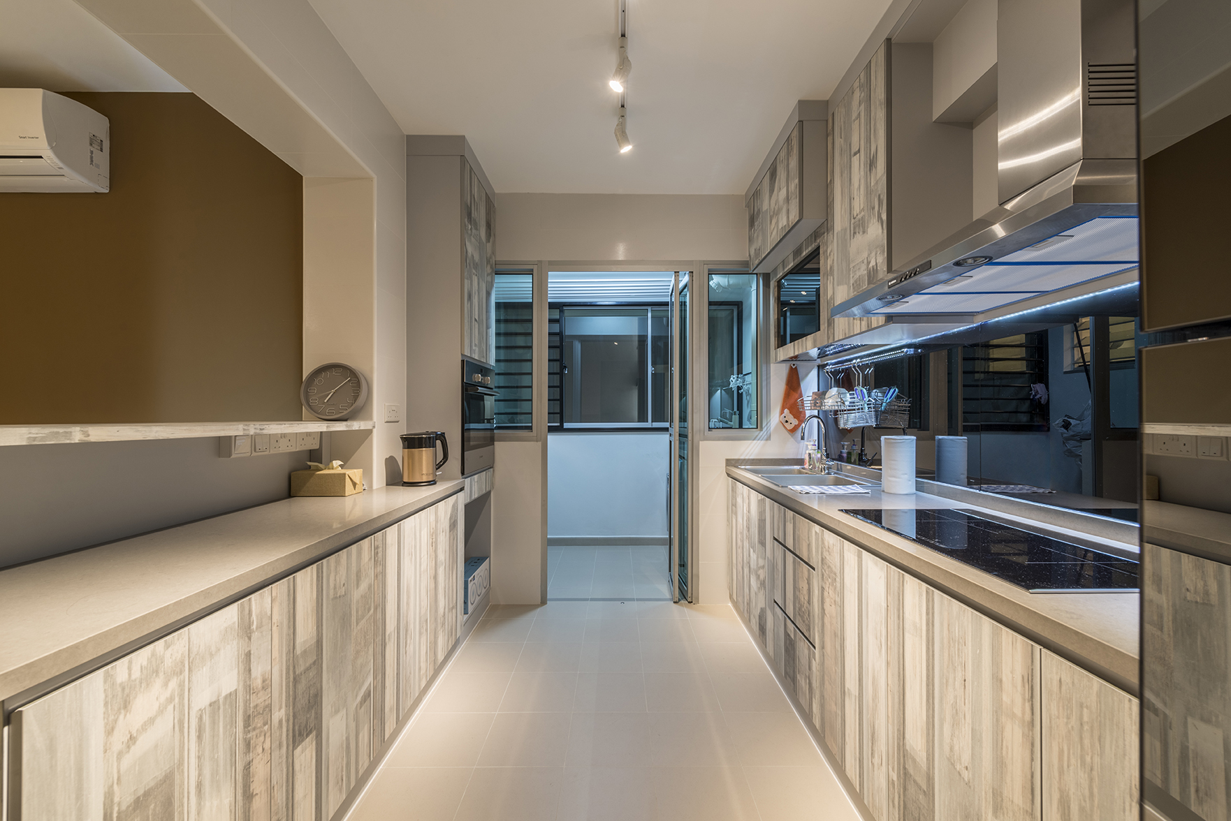 Modern, Others Design - Kitchen - HDB 4 Room - Design by TBG Interior Design