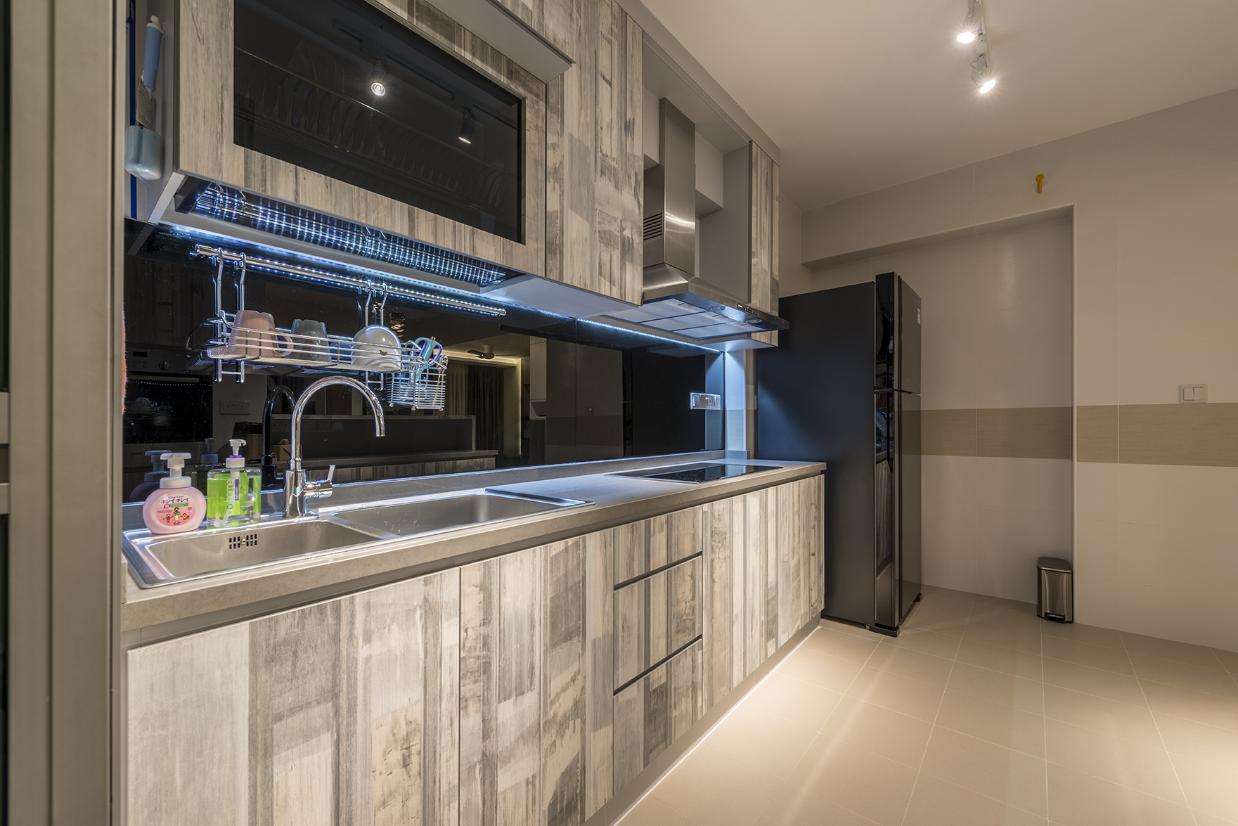 Modern, Others Design - Kitchen - HDB 4 Room - Design by TBG Interior Design