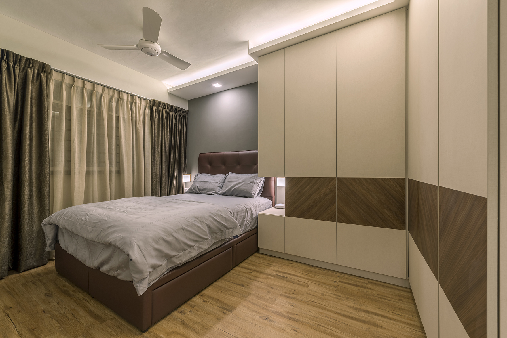 Modern, Others Design - Bedroom - HDB 4 Room - Design by TBG Interior Design