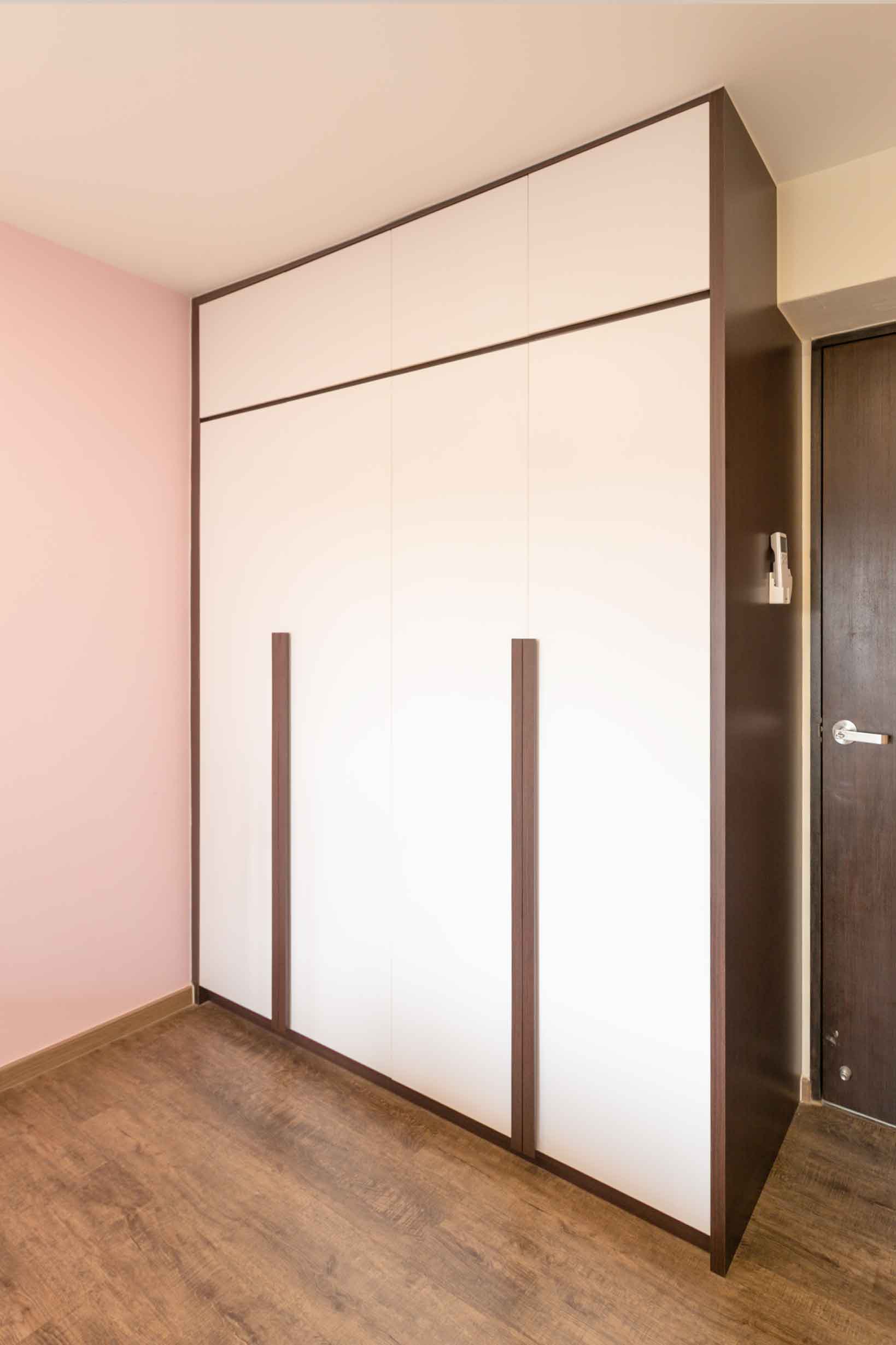 Oriental Design - Bedroom - HDB 5 Room - Design by TBG Interior Design