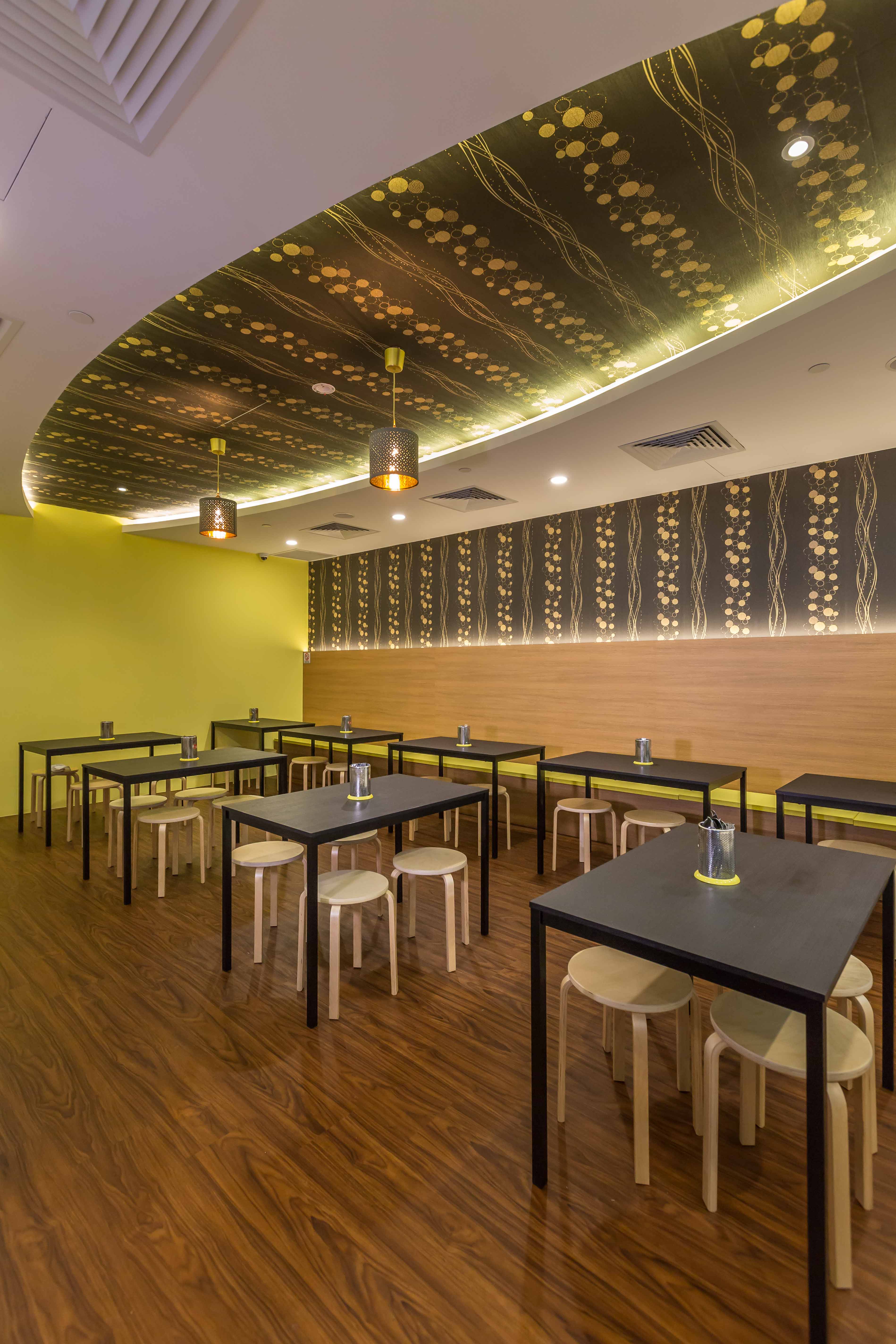 Modern Design - Commercial - F&B - Design by TBG Interior Design