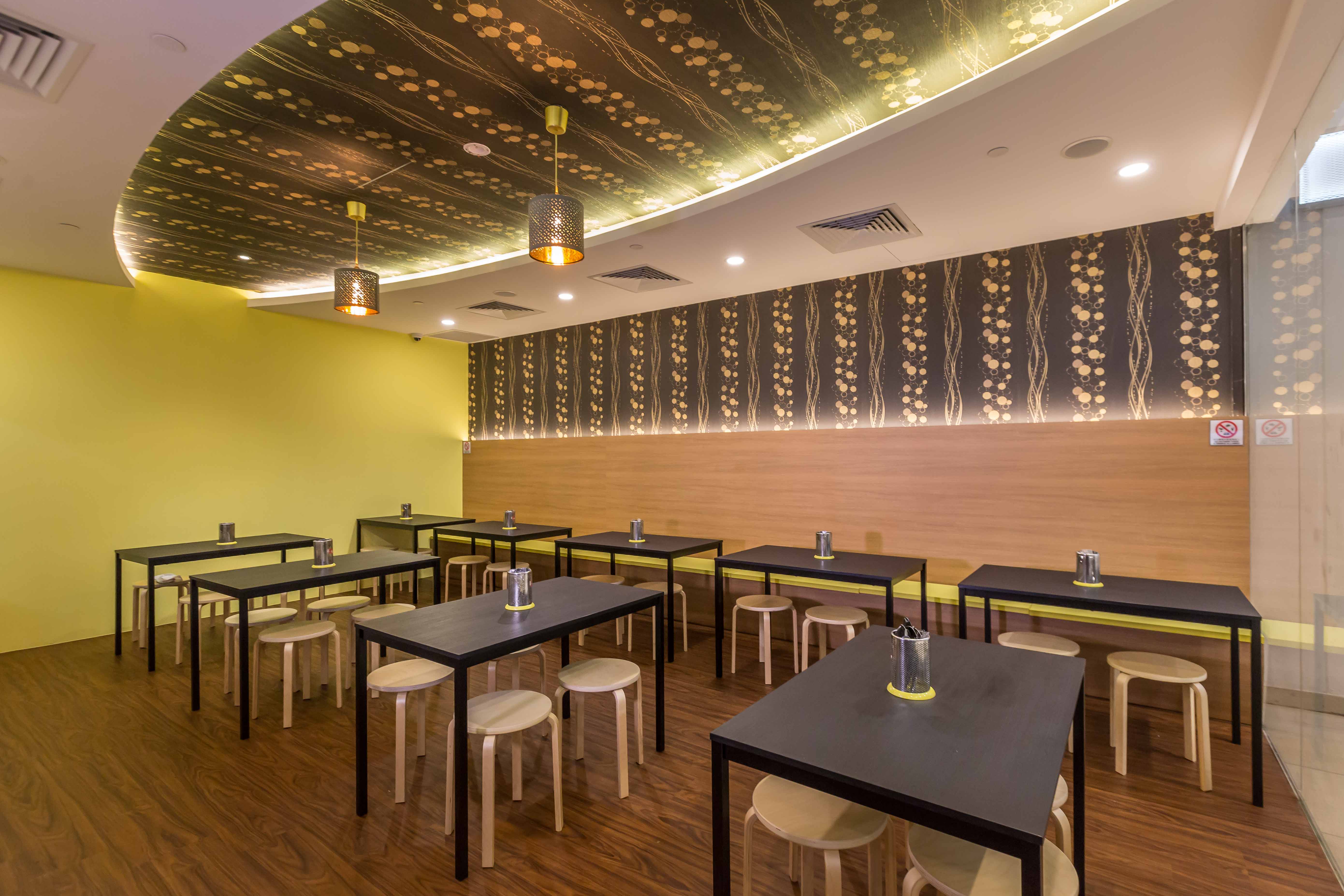 Modern Design - Commercial - F&B - Design by TBG Interior Design