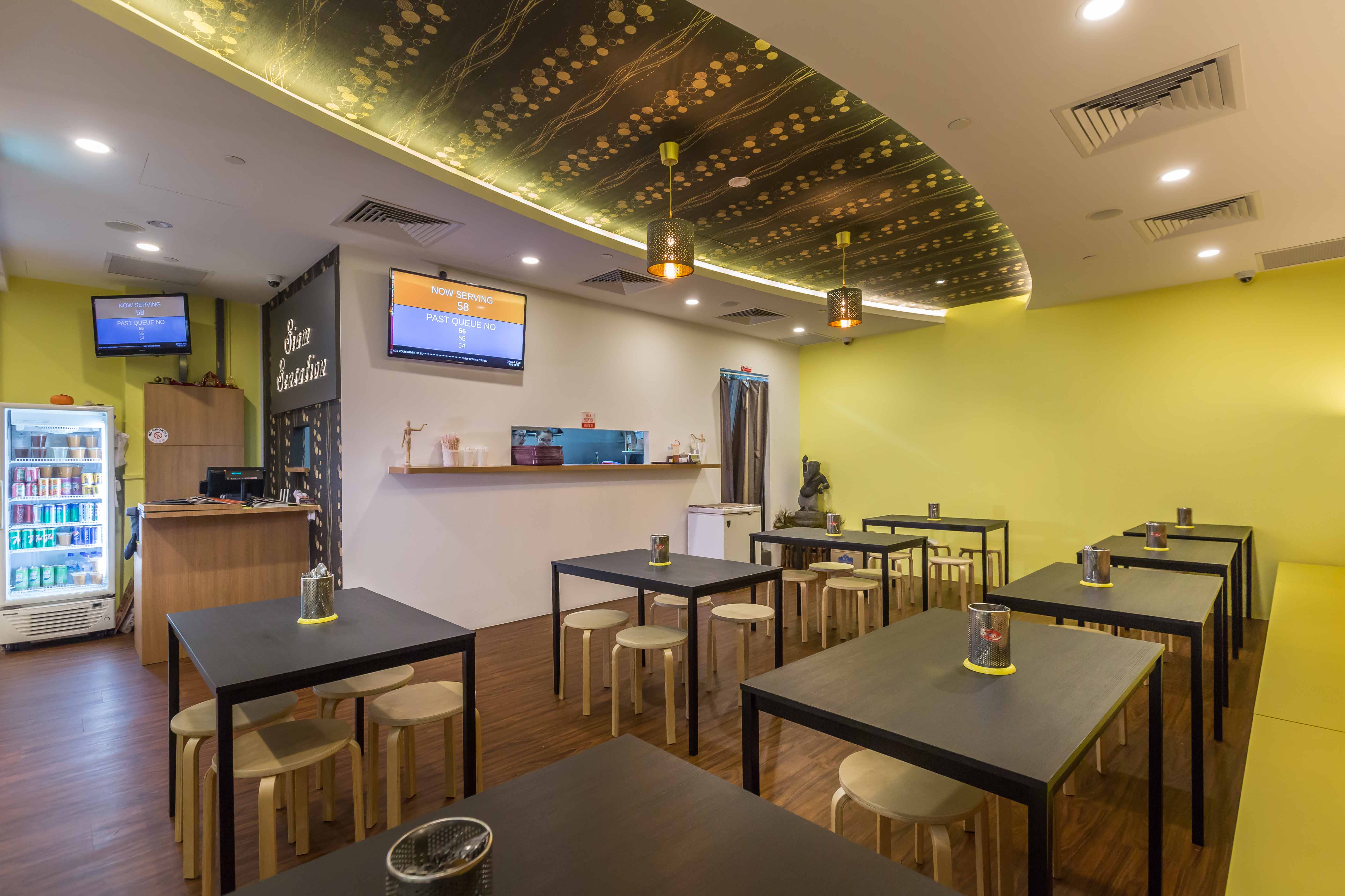 Modern Design - Commercial - F&B - Design by TBG Interior Design