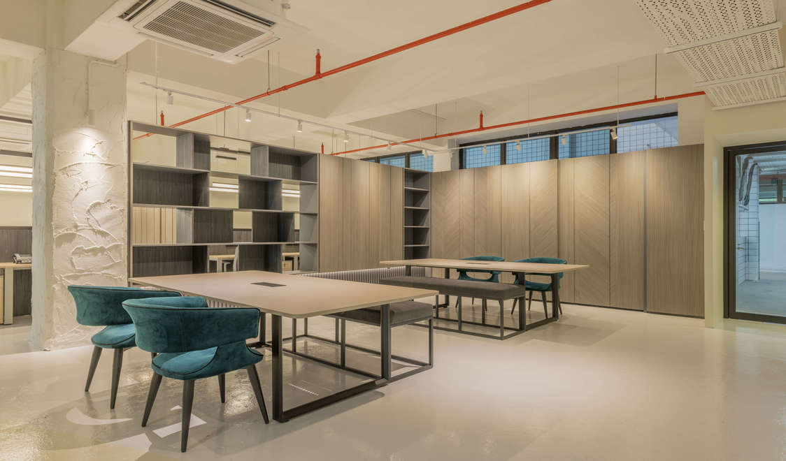 Contemporary, Minimalist, Modern Design - Commercial - Office - Design by TKB Contractor Pte Ltd
