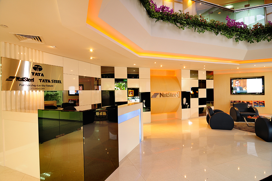 Modern Design - Commercial - Office - Design by U-Home Interior Design Pte Ltd