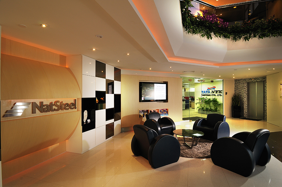 Modern Design - Commercial - Office - Design by U-Home Interior Design Pte Ltd