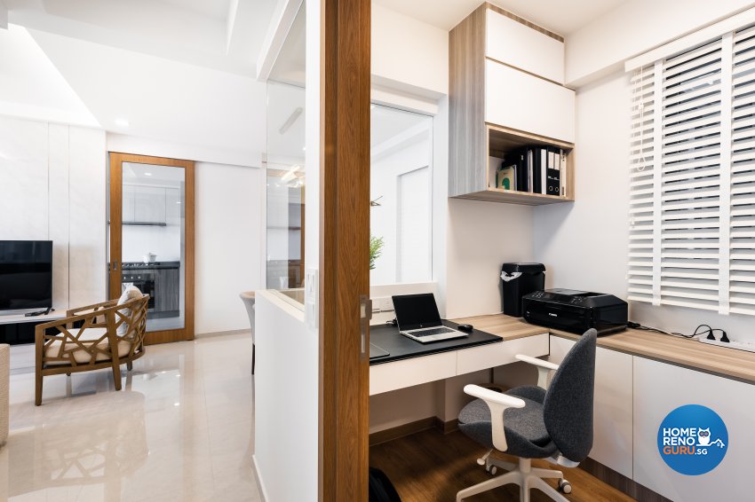 U Home Interior Design Pte Ltd Anchorvale Lane 6544 | Singapore