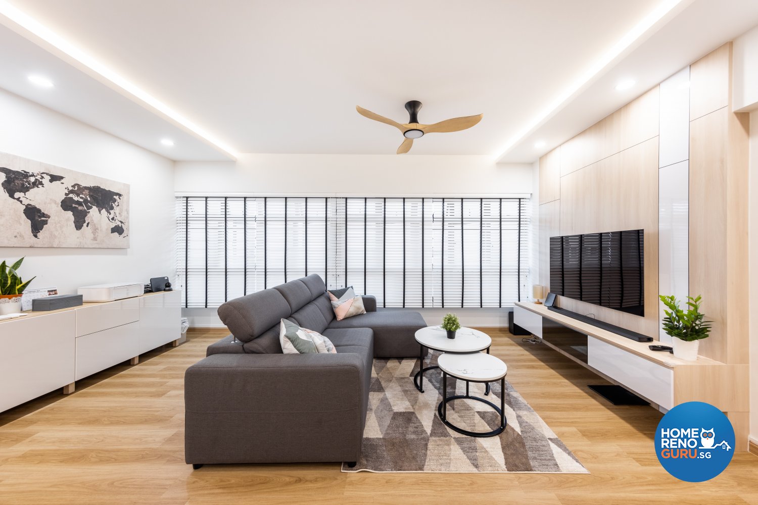 U Home Interior Design Pte Ltd Bedok Central 6546 Singapore Interior Design Gallery Homerenoguru