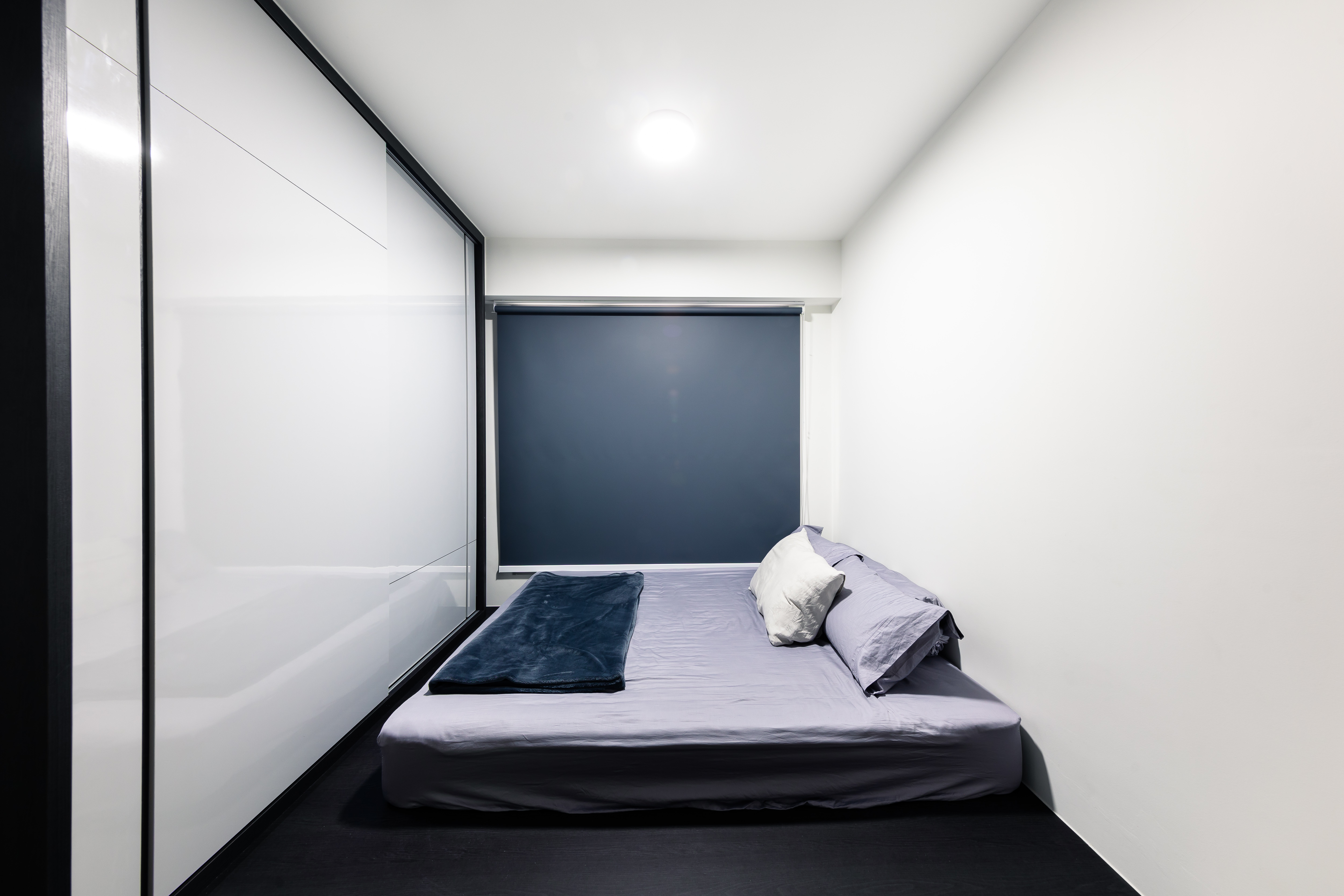 Modern Design - Bedroom - HDB 4 Room - Design by U-Home Interior Design Pte Ltd