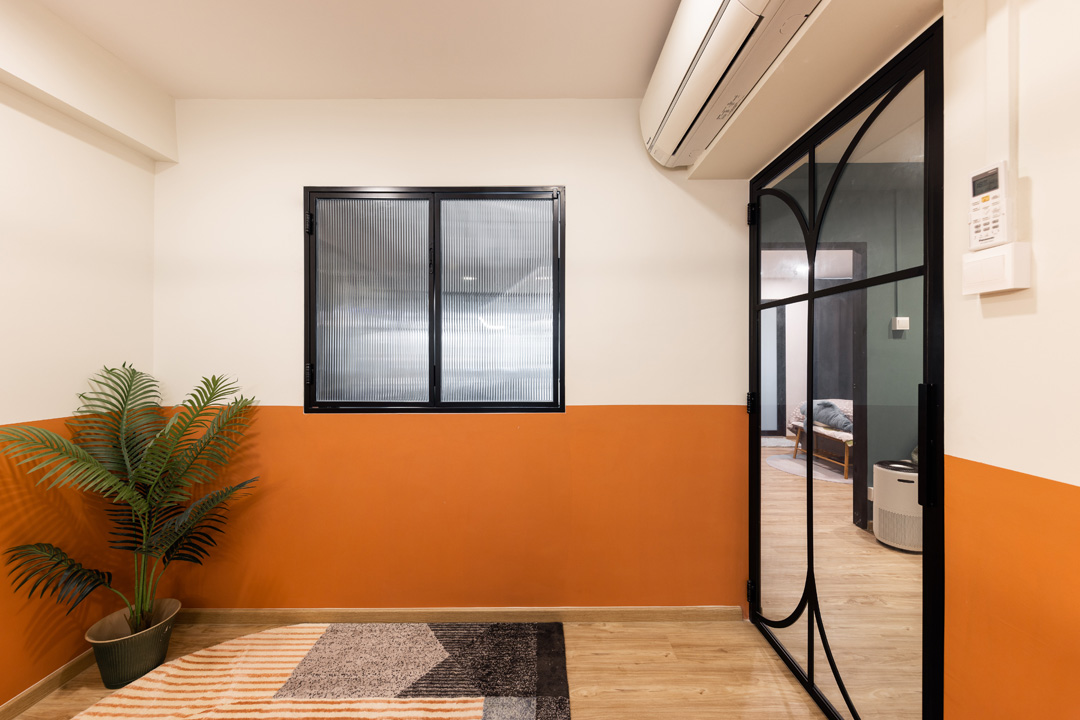 Scandinavian Design - Dining Room - HDB 5 Room - Design by U-Home Interior Design Pte Ltd