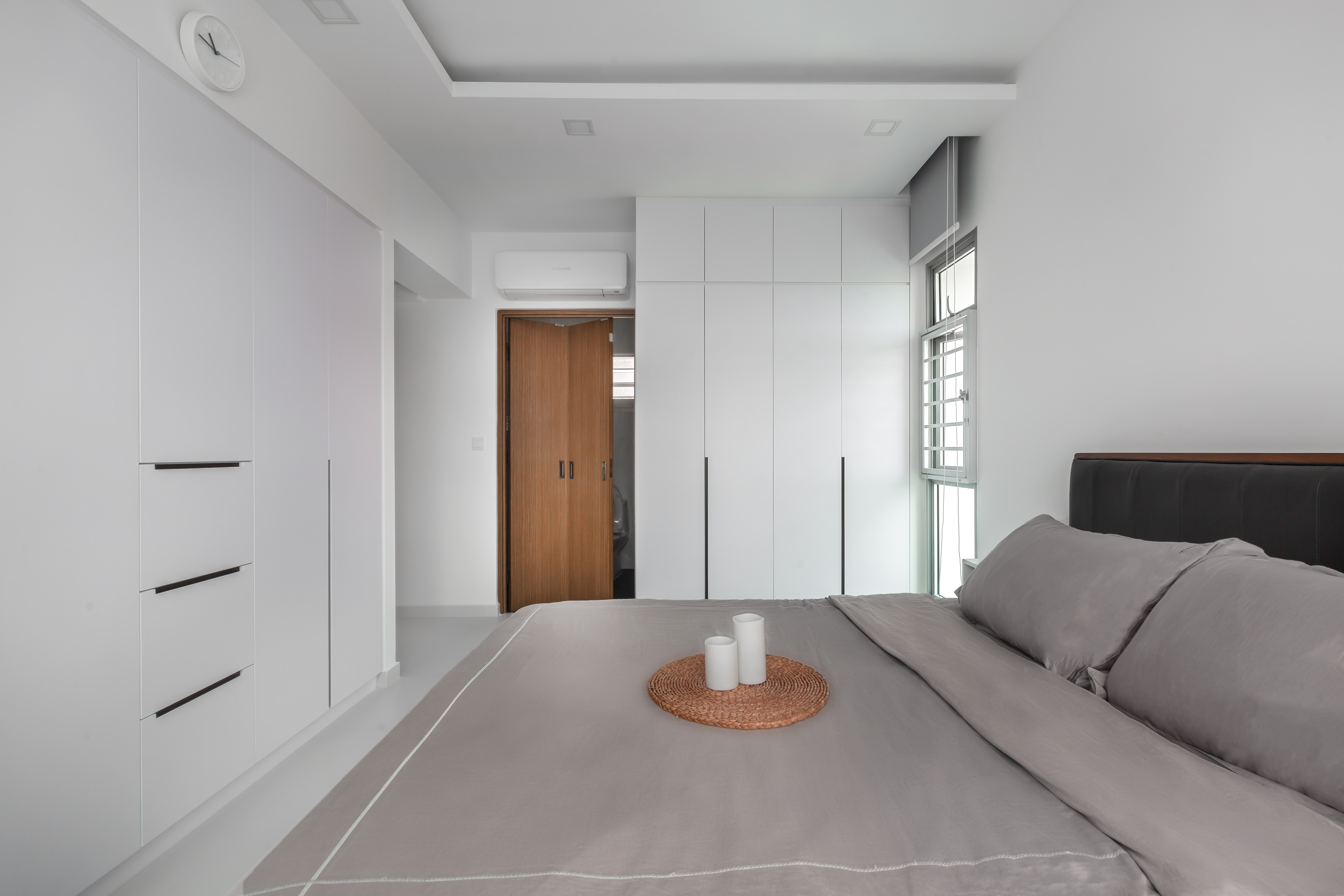 Modern Design - Bathroom - HDB 5 Room - Design by U-Home Interior Design Pte Ltd