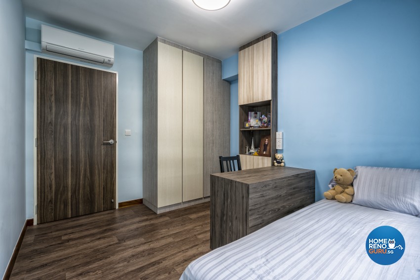 U Home Interior Design Pte Ltd Blk 785b Woodlands Rise ...