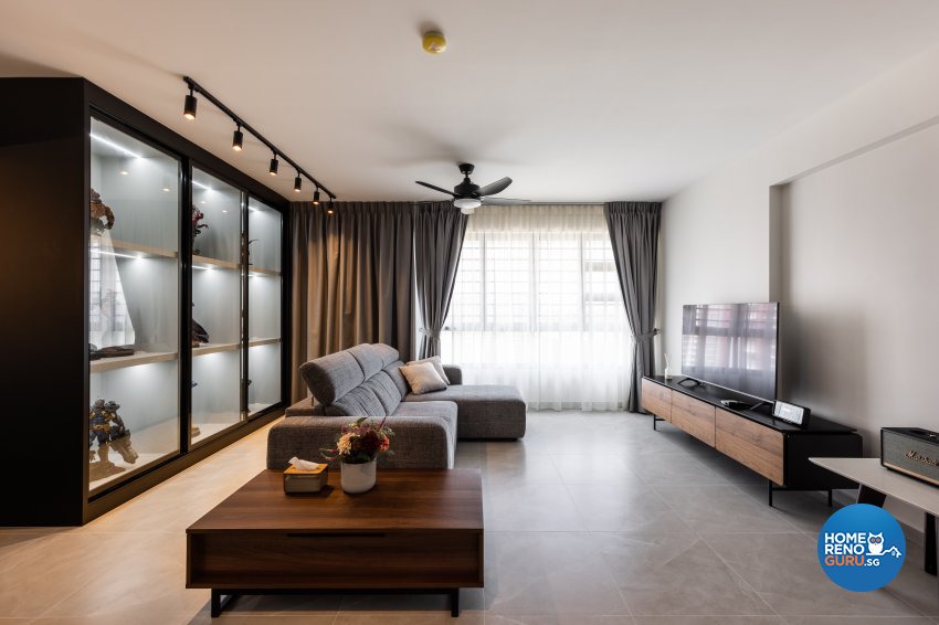 U Home Interior Design Pte Ltd Bukit Batok West Avenue 8 6545
