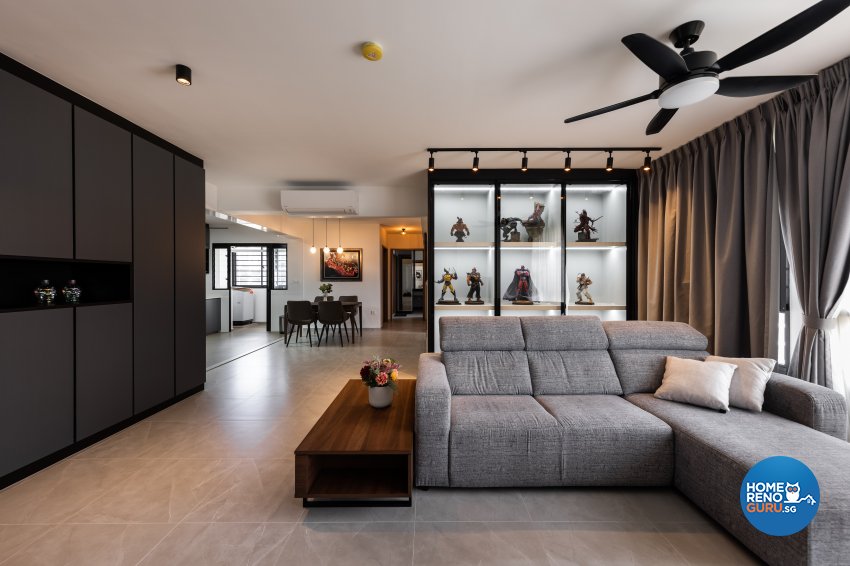 U Home Interior Design Pte Ltd Bukit Batok West Avenue 8 6545