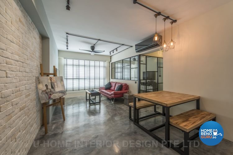 Singapore Interior Design Gallery Design Details | HomeRenoGuru Singapore Interior Design Gallery Design Details | HomeRenoGuru