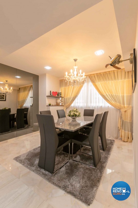 U Home Interior Design Pte Ltd Hdb Jurong West 5133 ...