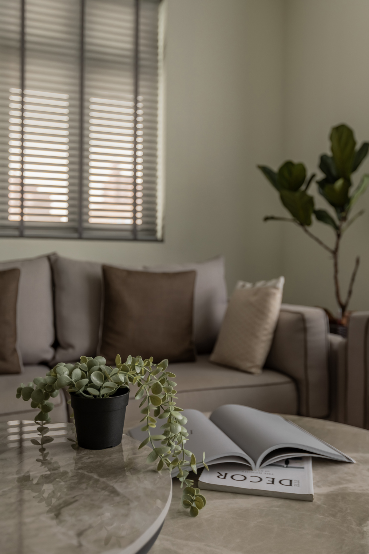Contemporary, Modern Design - Living Room - Condominium - Design by U-Home Interior Design Pte Ltd