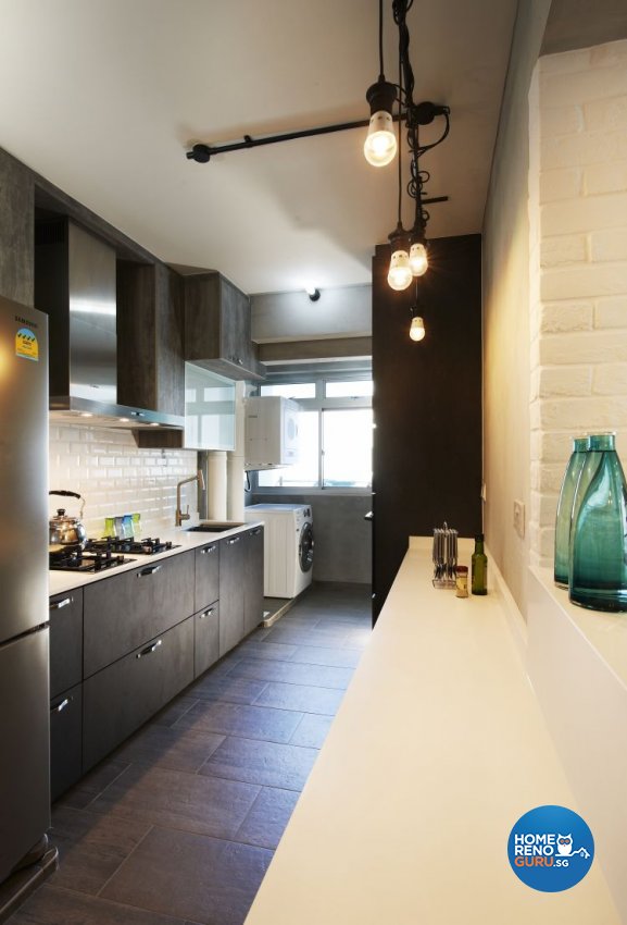 U Home Interior Design Pte Ltd Hdb Clementi Ave 1 524 ...