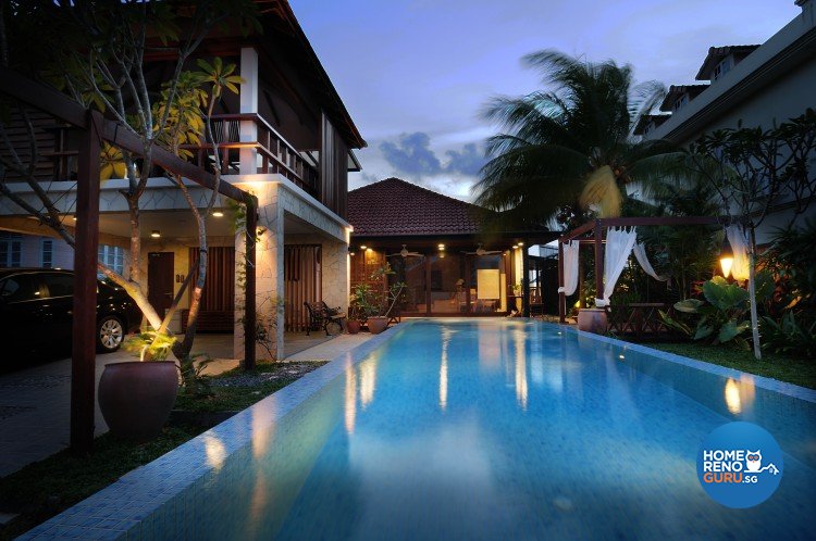U-Home Interior Design Pte Ltd