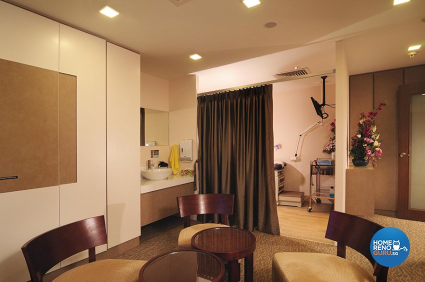 U Home Interior Design Pte Ltd Ml Yeap Clinic For Women 6166