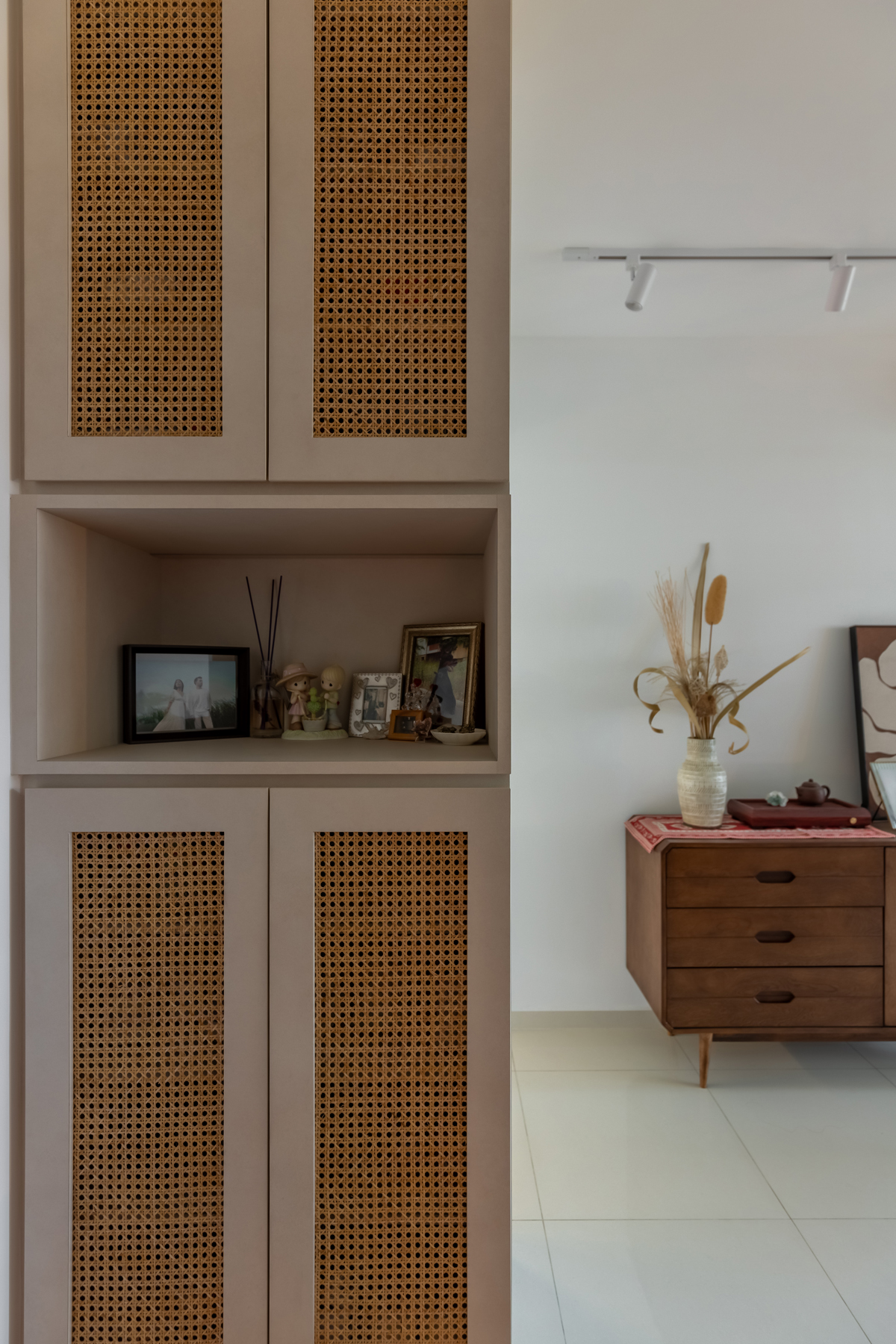 Others, Scandinavian Design - Living Room - HDB 4 Room - Design by U-Home Interior Design Pte Ltd