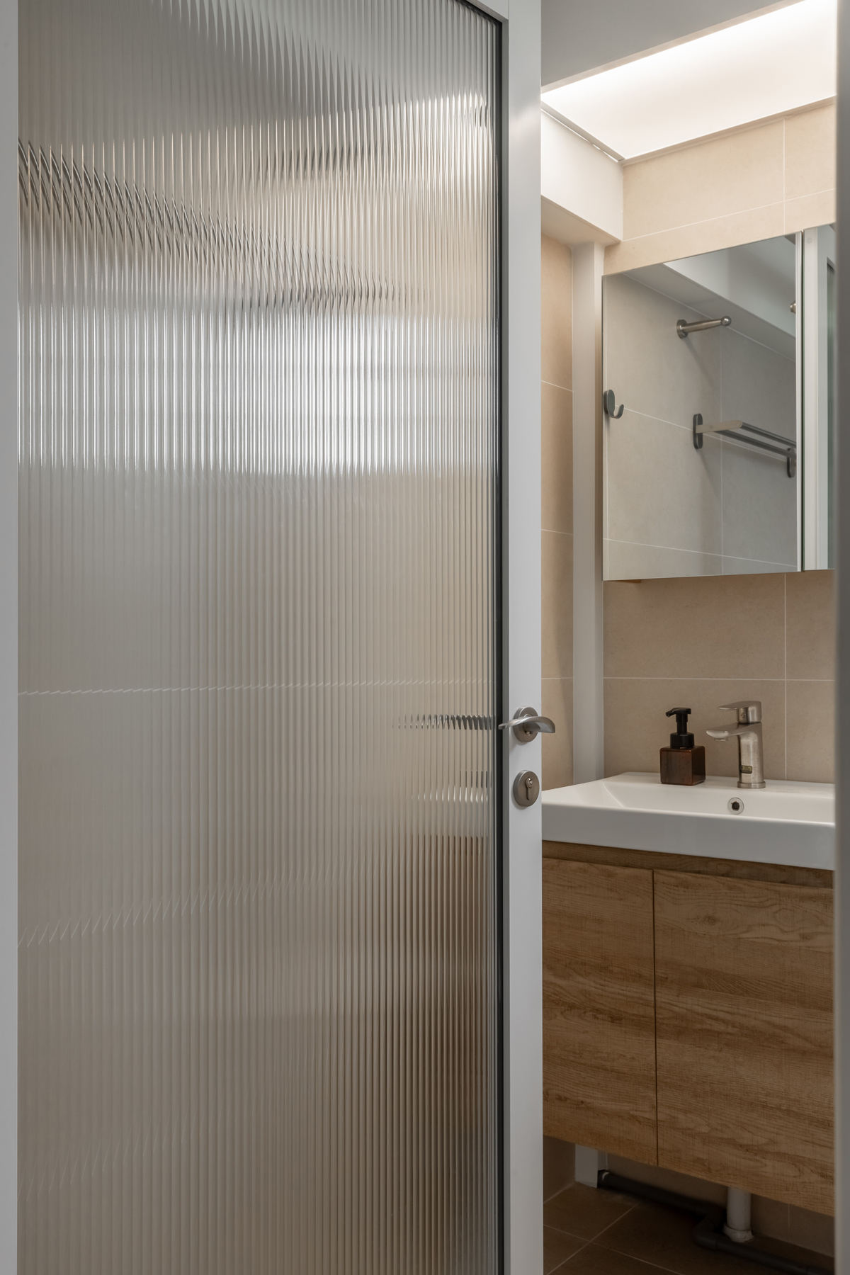Others, Scandinavian Design - Bathroom - HDB 4 Room - Design by U-Home Interior Design Pte Ltd