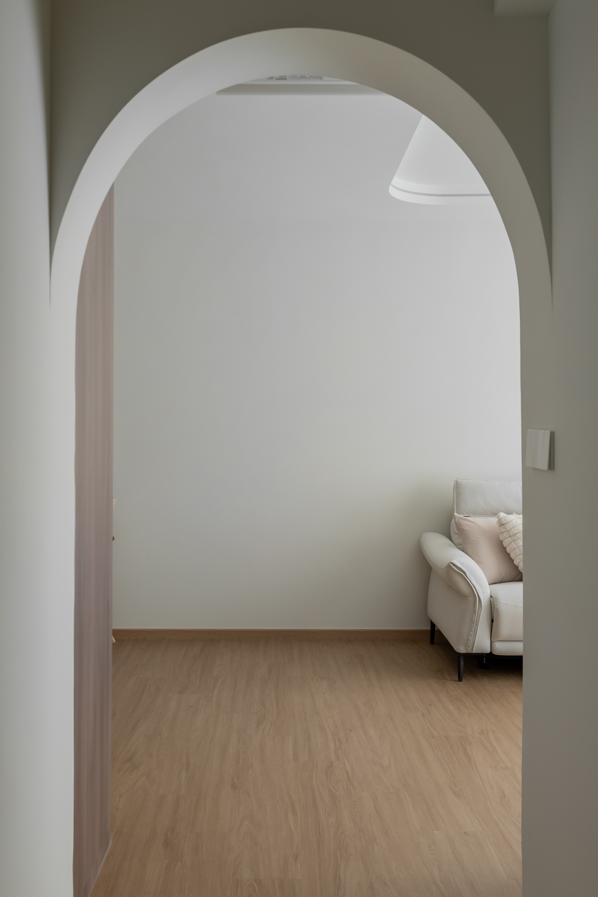 Minimalist, Modern, Scandinavian Design - Living Room - HDB 4 Room - Design by U-Home Interior Design Pte Ltd