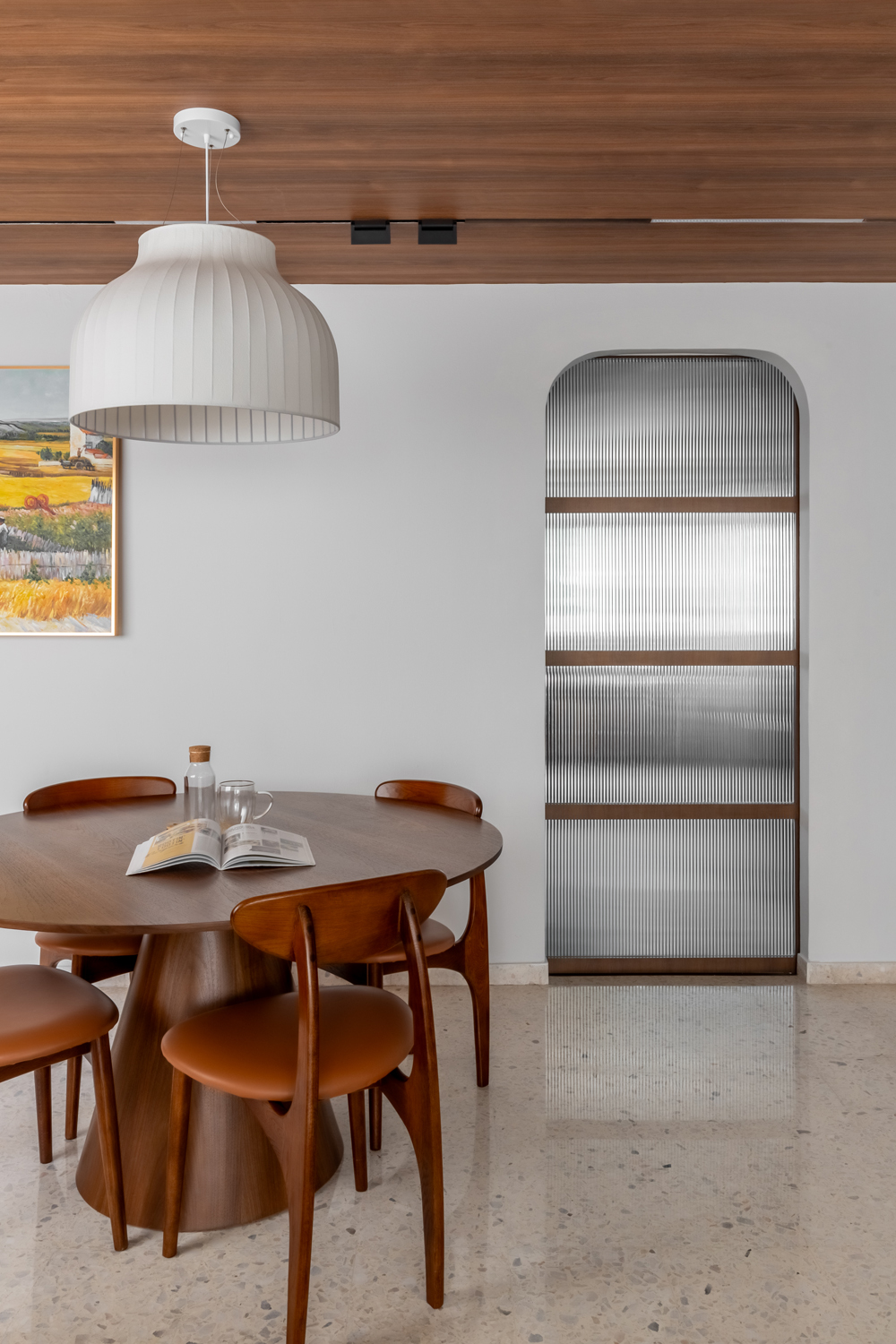 Industrial, Others, Scandinavian Design - Dining Room - HDB 4 Room - Design by U-Home Interior Design Pte Ltd