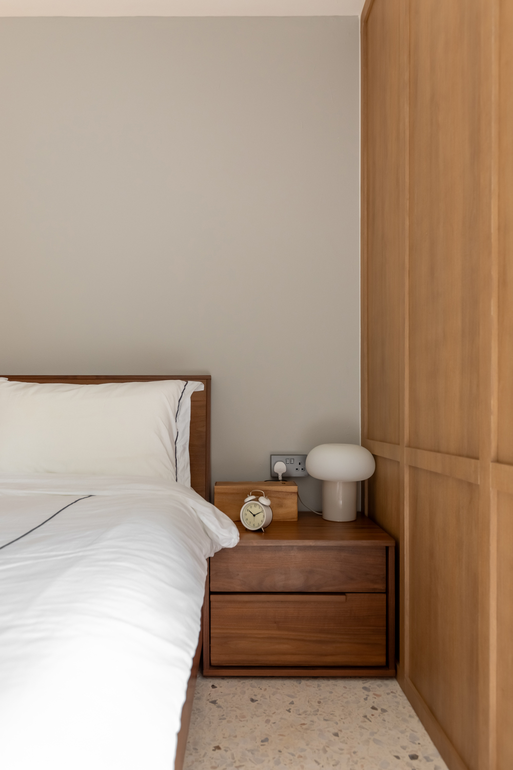Industrial, Others, Scandinavian Design - Bedroom - HDB 4 Room - Design by U-Home Interior Design Pte Ltd