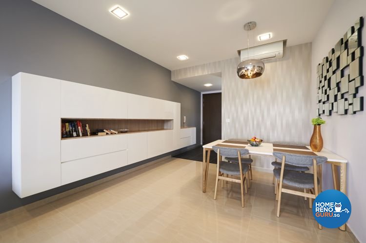 U-Home Interior Design Pte Ltd