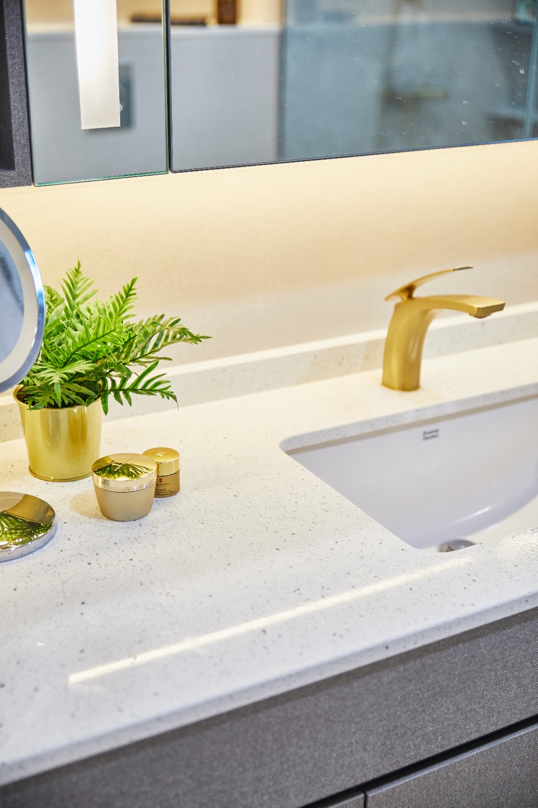 Minimalist Design - Bathroom - Landed House - Design by Ultra Space Design