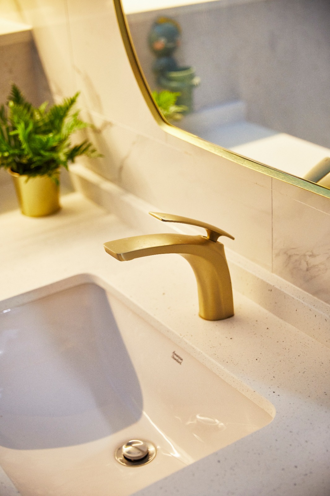 Minimalist Design - Bathroom - Landed House - Design by Ultra Space Design