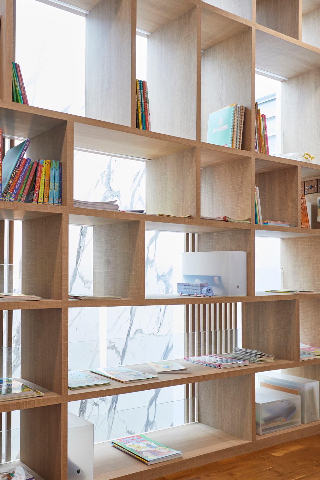 Minimalist Design - Study Room - Landed House - Design by Ultra Space Design