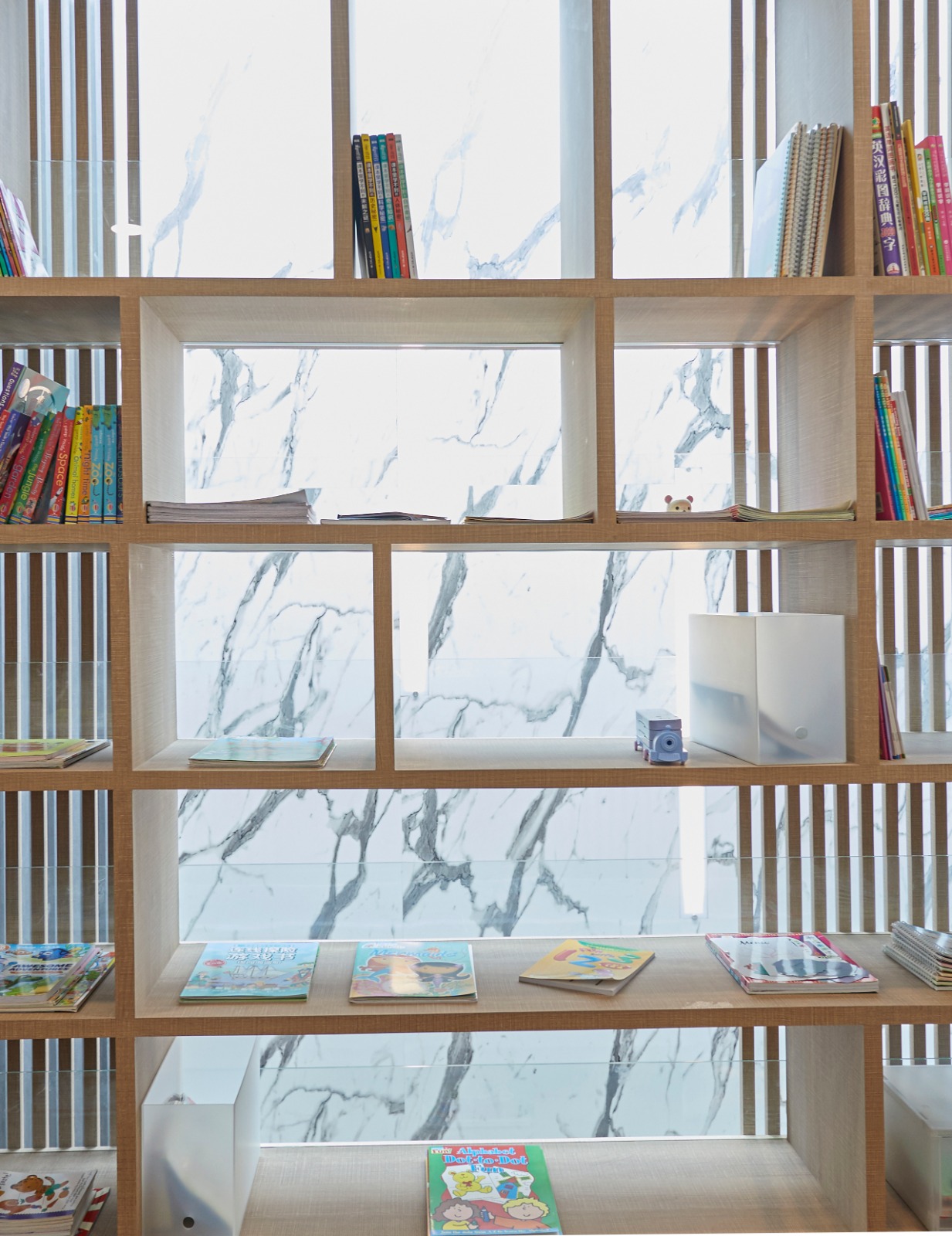 Minimalist Design - Study Room - Landed House - Design by Ultra Space Design